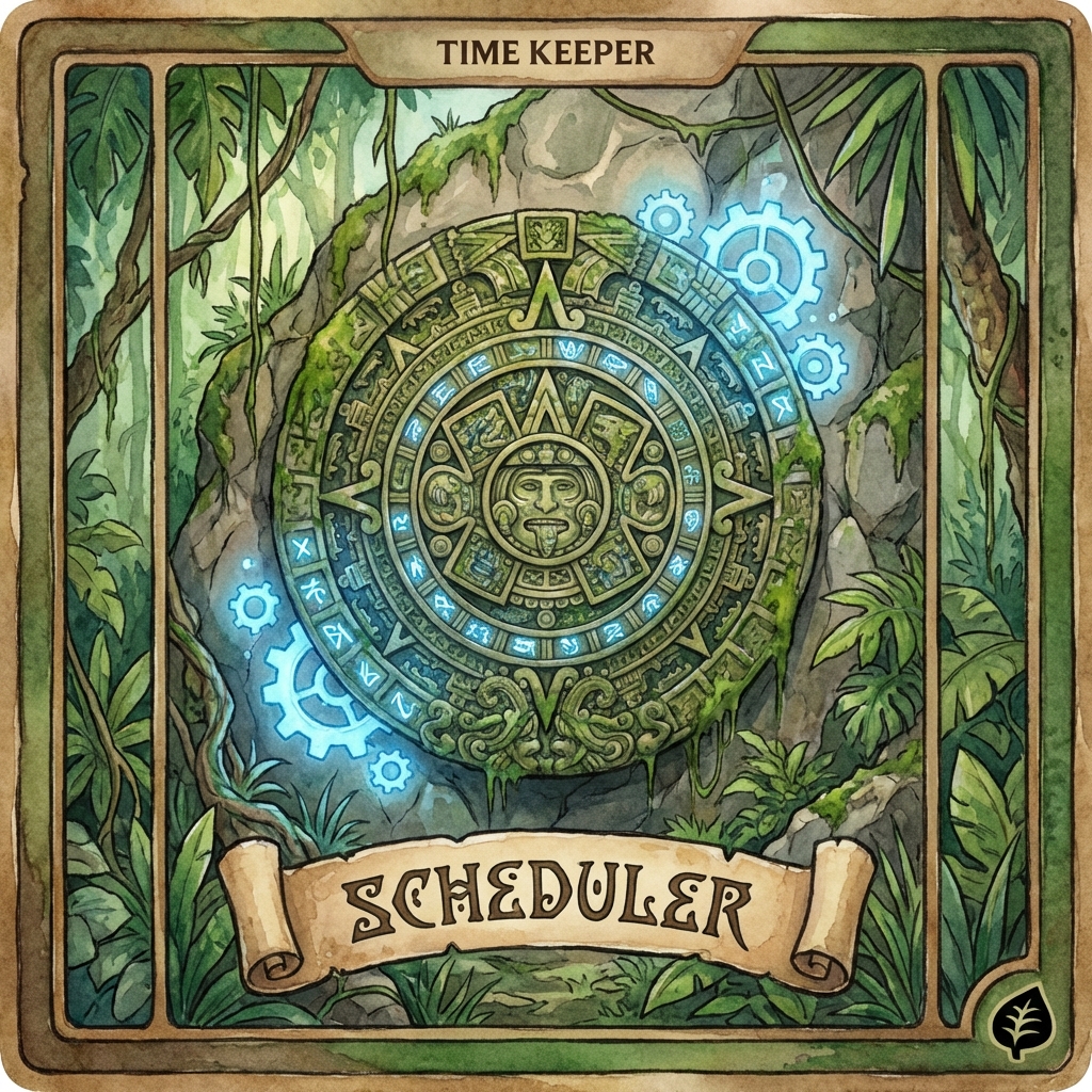 Scheduler
